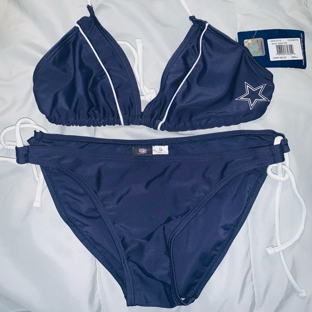 NFL bikini